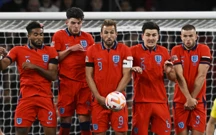 Nogometaši Engleske, Foto: /Tony Obrien/REUTERS