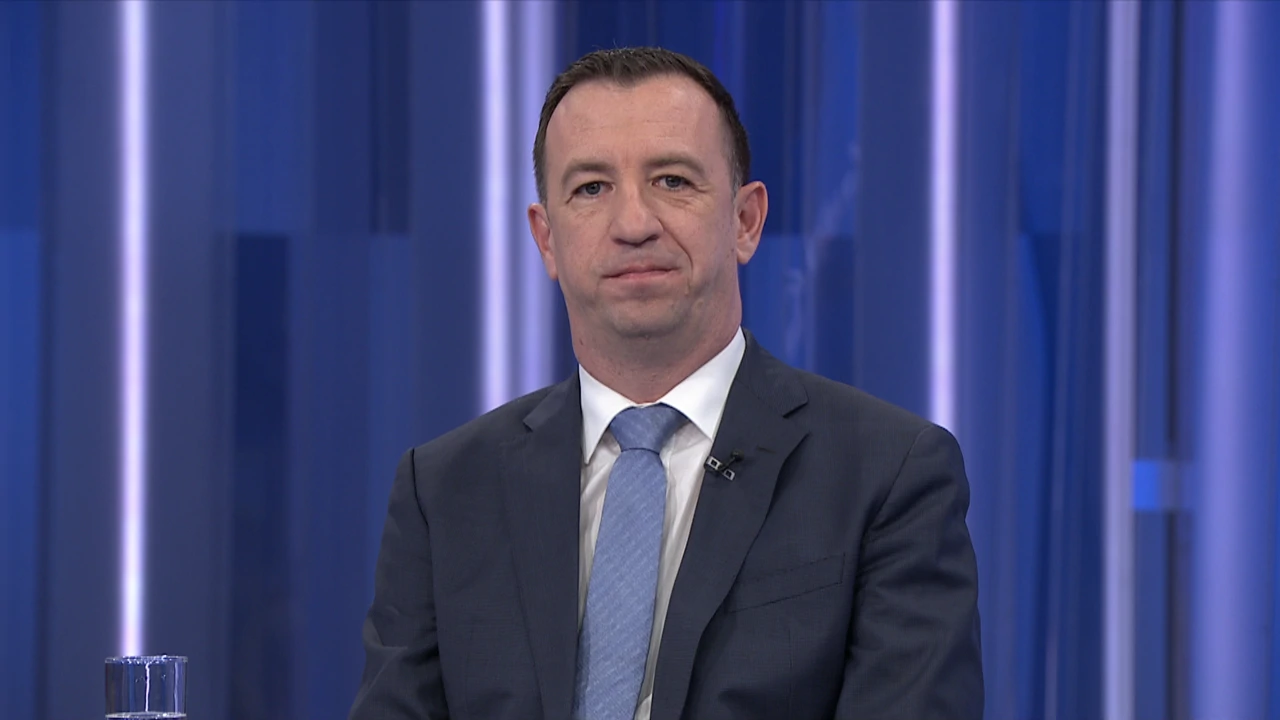 Nikola Mažar, HDZ, Foto: Otvoreno/HRT