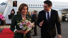 Nancy Pelosi u Armeniji 