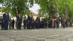 Premijer Plenković s izaslanstvom, Foto: HTV/HRT