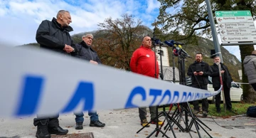 Tragisches Ende der Suche in den Alpen