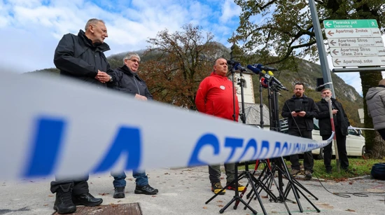 Tragisches Ende der Suche in den Alpen