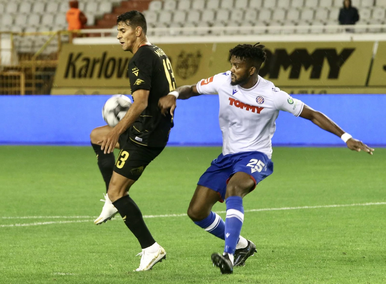 Hajduk - Osijek