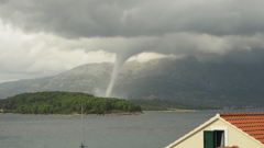 Pijavica kod Korčule
