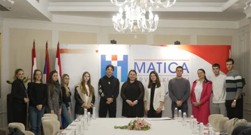 Na dodjeli stipendija