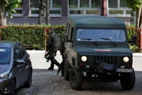 Snage KFOR-a, Foto: Ognen Teofilovski/REUTERS