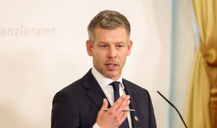 Magyar: Mađarska se neće povući iz ICC-a