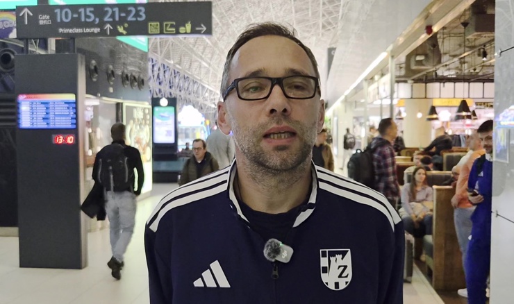 Horvat najavio uzvrat s Aalborgom