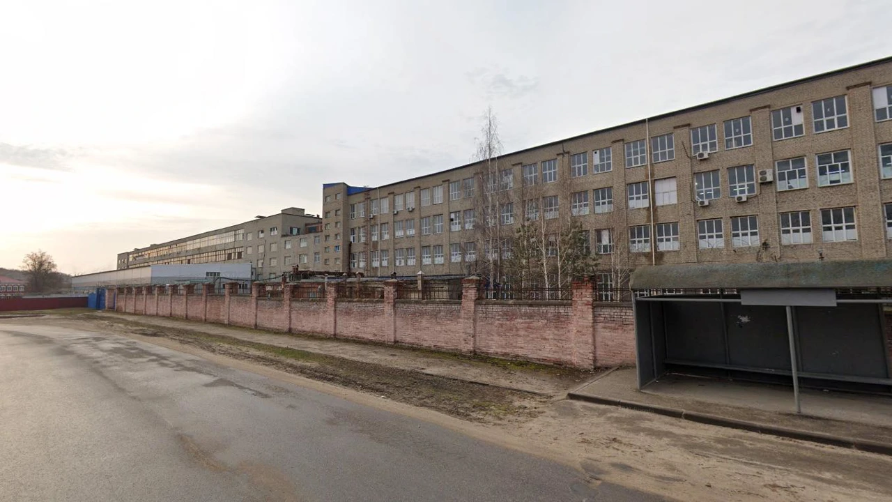 Tvornica "Energia" u Jelecu