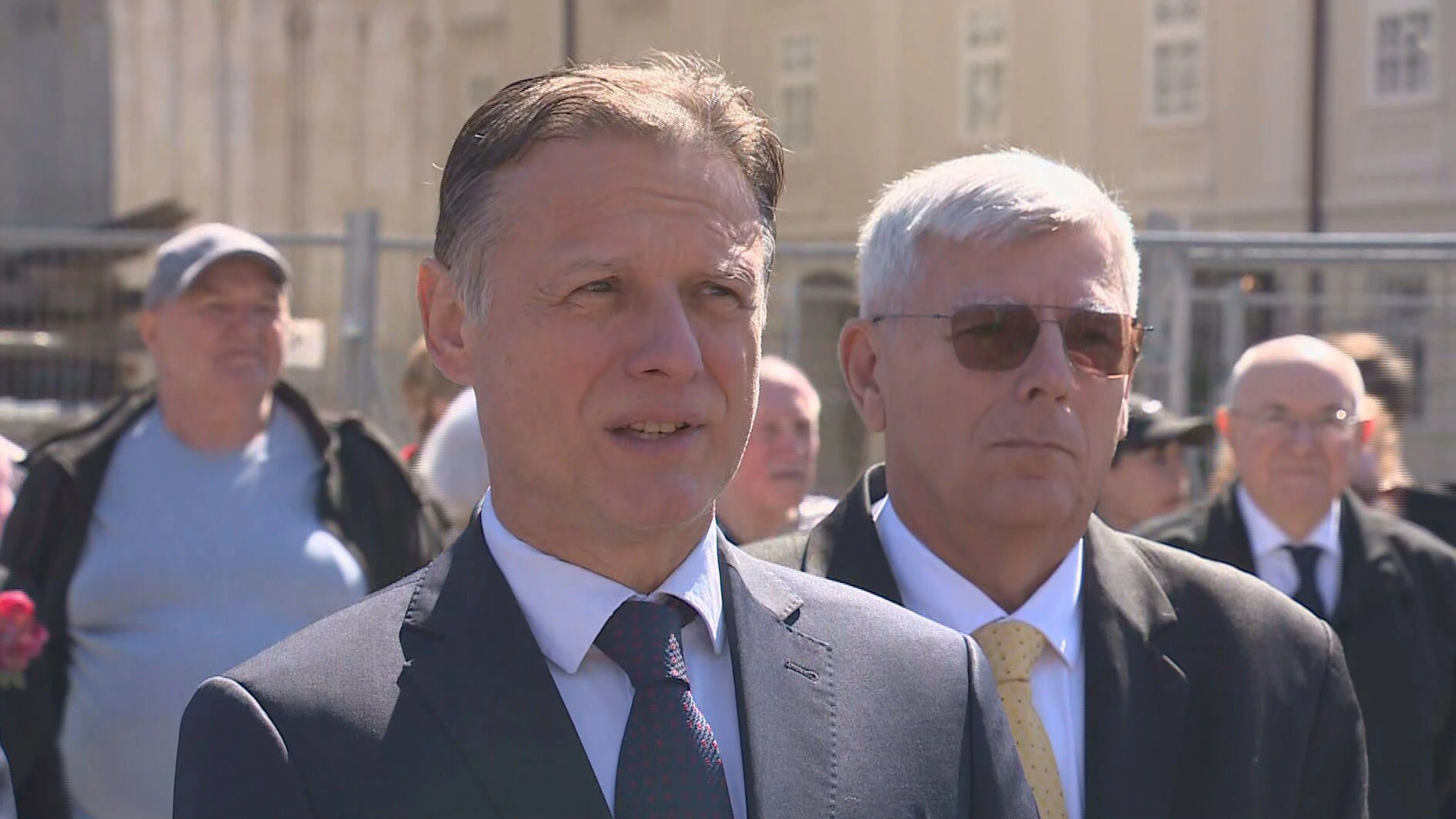 Jandroković: Sastanak državnog i vojnog vrha prošao u dobroj atmosferi