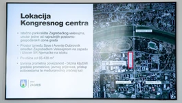U planu izgradnja kongresnog centra s hotelom i kulturnim sadržajima na Velesajmu