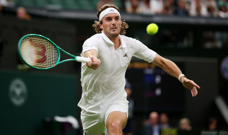 Collignon i Tsitsipas za naslov u Gstaadu