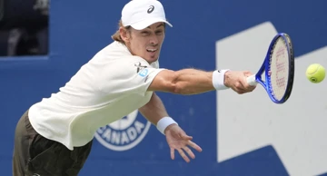 Alex de Minaur