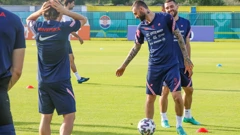 Marcelo Brozović, Mateo Kovačić 