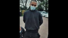 Jaswant Singh Chail, Foto: promo/promo