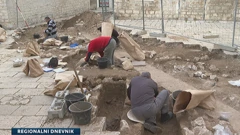 Arheološka istraživanja u Šibeniku