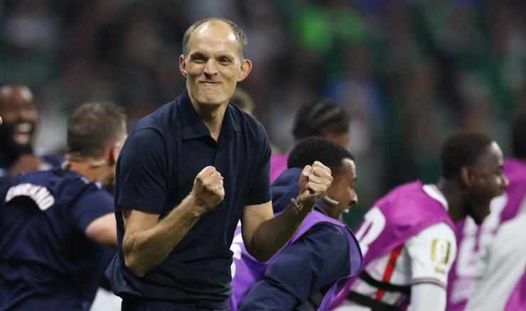 Tuchel: Luda utakmica, sada idemo svim snagama dalje