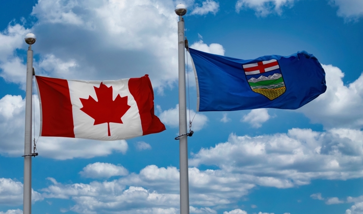 Alberta na 'referendumu o referendumu' o napuštanju Kanade