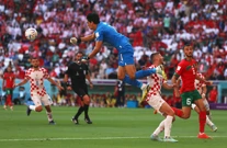 Hrvatska - Maroko, Foto: Pedro Nunes/REUTERS
