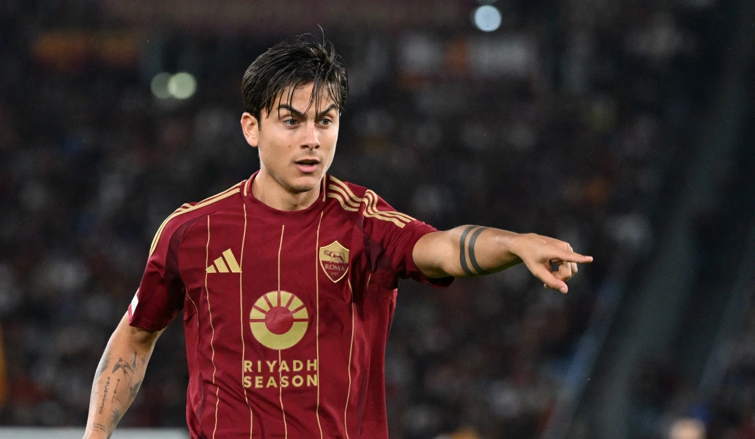 Juriću laknulo, Dybala zabio za minimalnu pobjedu Rome