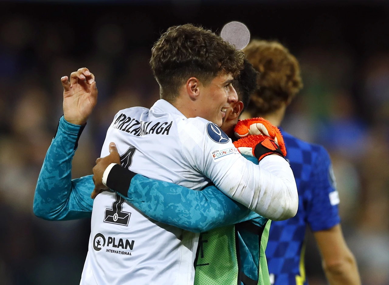 Chelsea - Villarreal