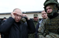 Vladimir Putin posjetio centar za obučavanje mobiliziranih vojnika, Foto: Mikhail Klimentyev/REUTERS