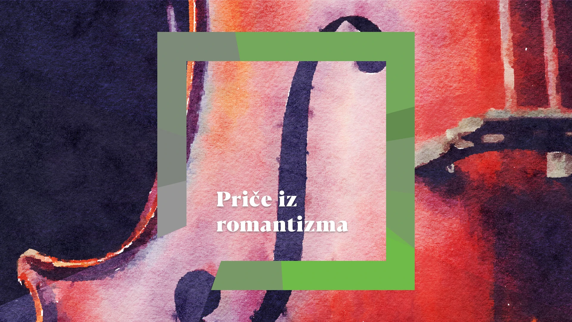 Priče iz romantizma