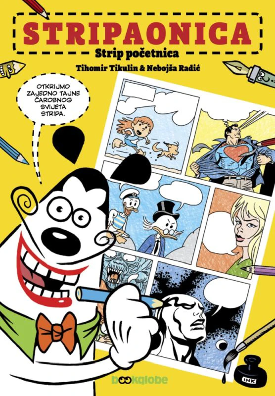 Strip-početnica "Stripaonica"