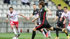 Luka Modrić zabija Malti, 30.3.2021.