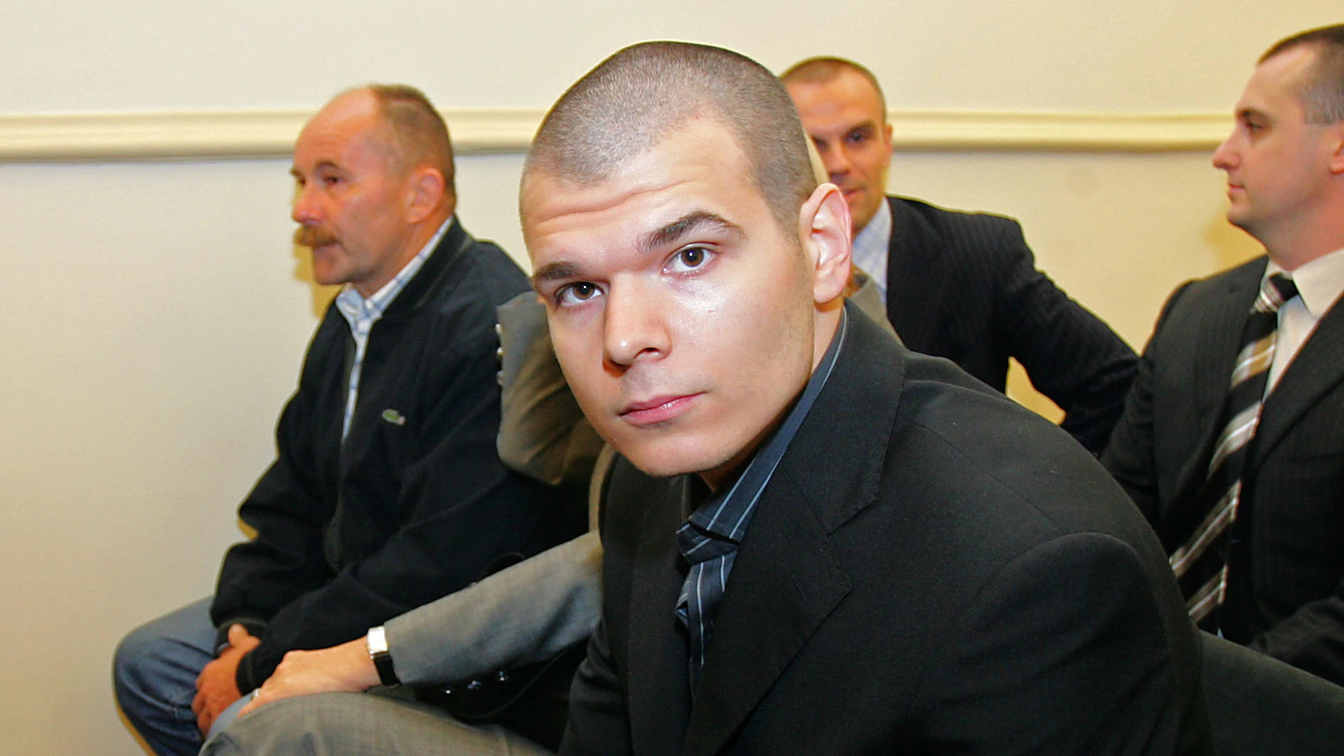 Nikola Petrač predao se policiji