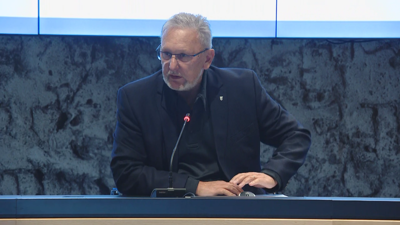 Ministar Davor Božinović