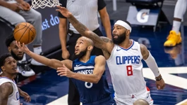 Dvoboj Los Angeles Clippersa i Minnesote