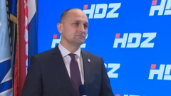 Osječko-baranjski župan i potpredsjednik HDZ-a Ivan Anušić