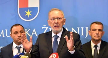 Božinović u posjetu Međimurskoj županiji