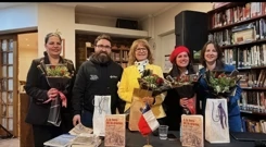 Presentation of the book “At the time of Prayer” , Foto: Franjo Vukelić/-