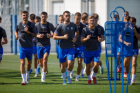 Pripreme nogometaša NK Osijeka  , Foto: Vlado Kos/CROPIX