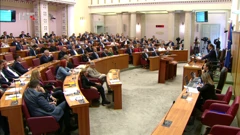 O Schengenu i migracijama žestoko u Saboru