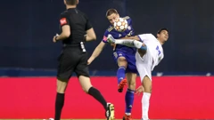 Susret Dinama i Osijeka