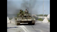 Četvrtak, 2. ožujka na Prvom, Foto: Diplomatska oluja/dokumentarna serija