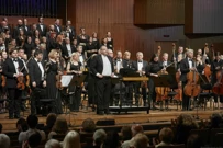 Tonči Bilić, Zbor HRT-a, Cantories Sancti Marci, Simfonijski orkestar HRT-a, Foto: Jasenko Rasol/HRT