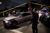 Trump evakuiran s večere dopisnika Bijele kuće nakon mogućih pucnjeva, Foto: Daniel Cole/REUTERS