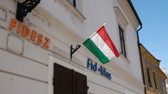 Mađarska vladajuća stranka Fidesz