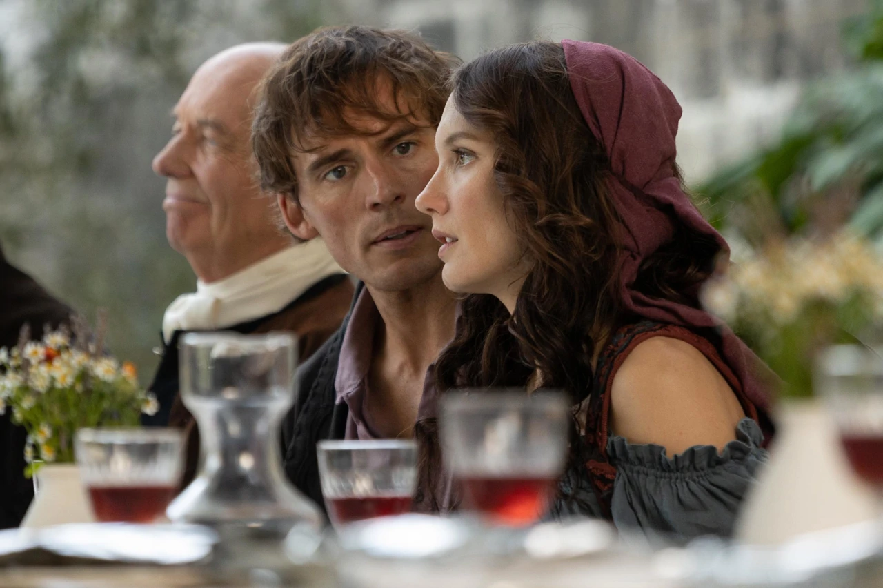 Ponedjeljak, 5. siječnja na Prvom, Foto: Grof Monte-Cristo/serija