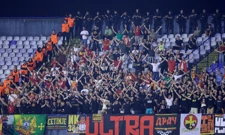 Navijači Crne Gore na Maksimiru , Foto: Igor Kralj/PIXSELL