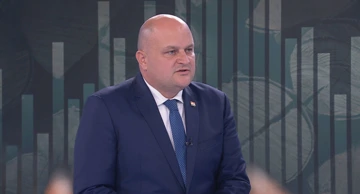 Ministar gospodarstva Ante Šušnjar 