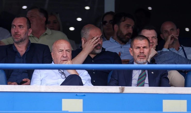 Velimir Zajec i Zvonimir Boban