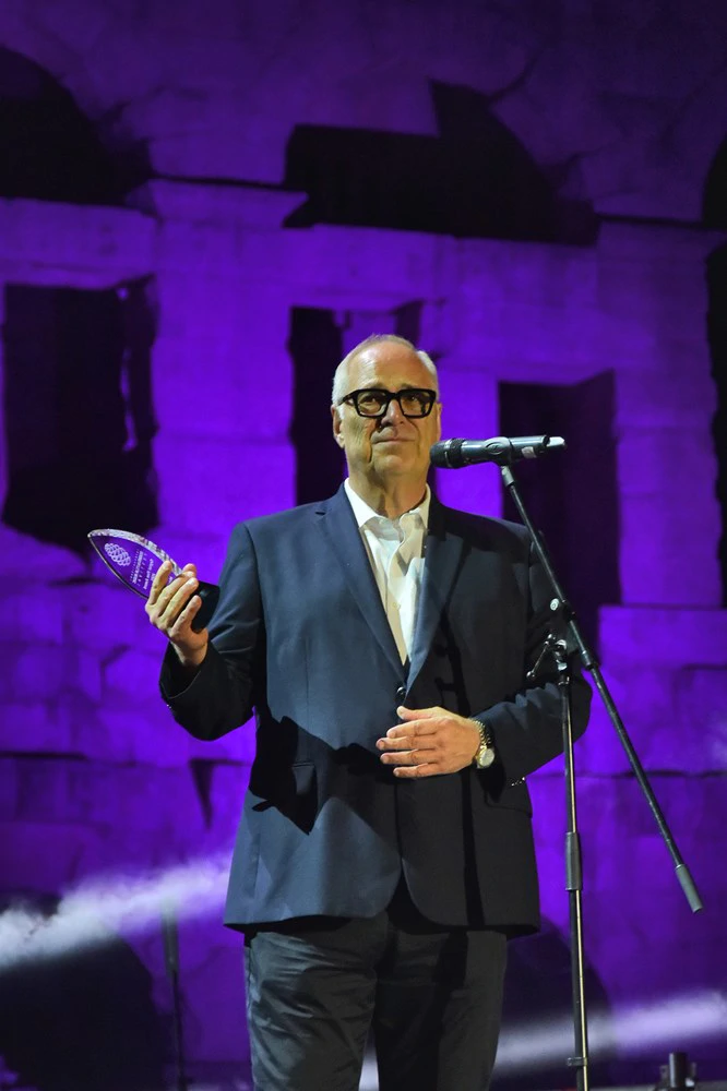 Michael Minkler u pulskoj areni