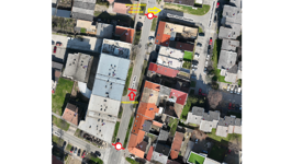 Zatvara se dio Rokove ulice