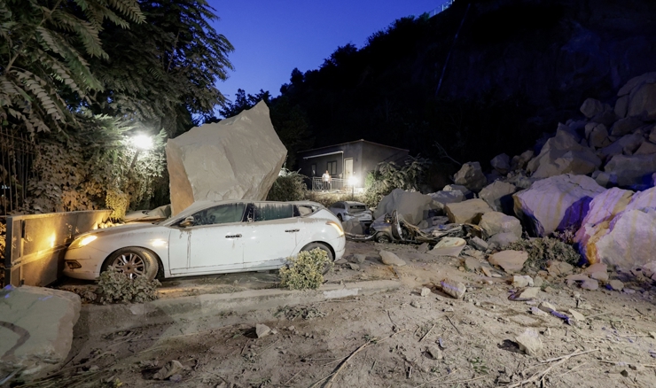 Popratni potresi pogodili napuljsko područje nakon većeg magnitude 4,7