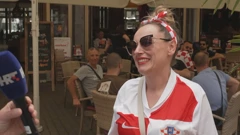 Navijači vjeruju u pobjedu Vatrenih